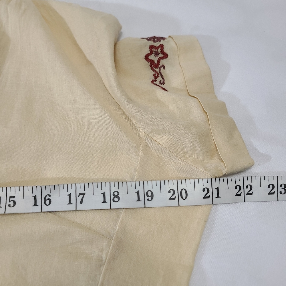 Lucky Brand‎ Boho Top Size Medium NWOT - Picture 5 of 9